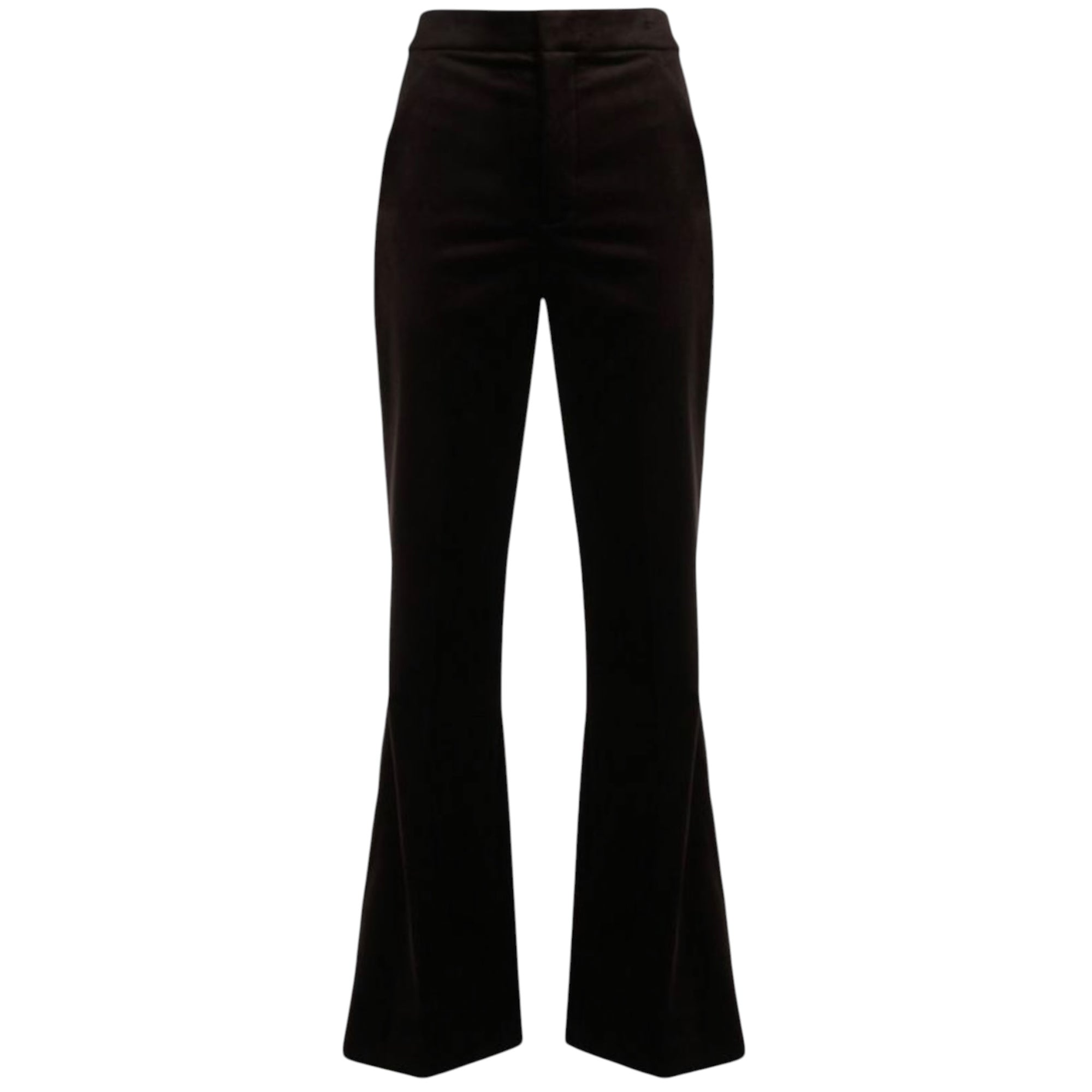 A.L.C. Sophie II Velvet Pant - Chocolate Plum