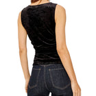 Rails Fete Top - Black
