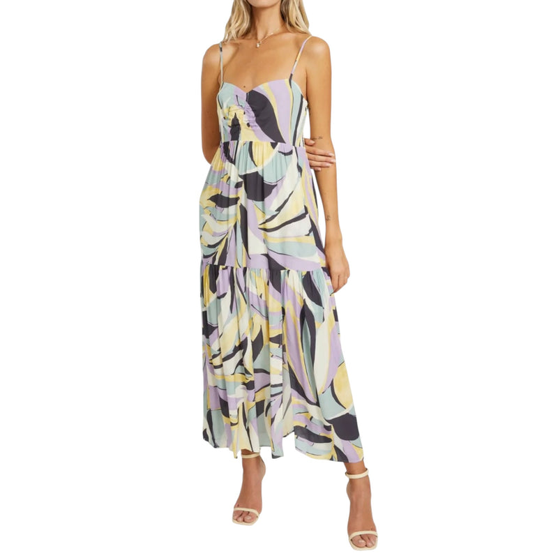 Caballero Isla Dress - Addo Floral