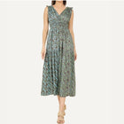 Omika Rosalita Midi Dress - Marlow Marine