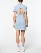 Sergio Tacchini Silvia Dress - Faded Denim