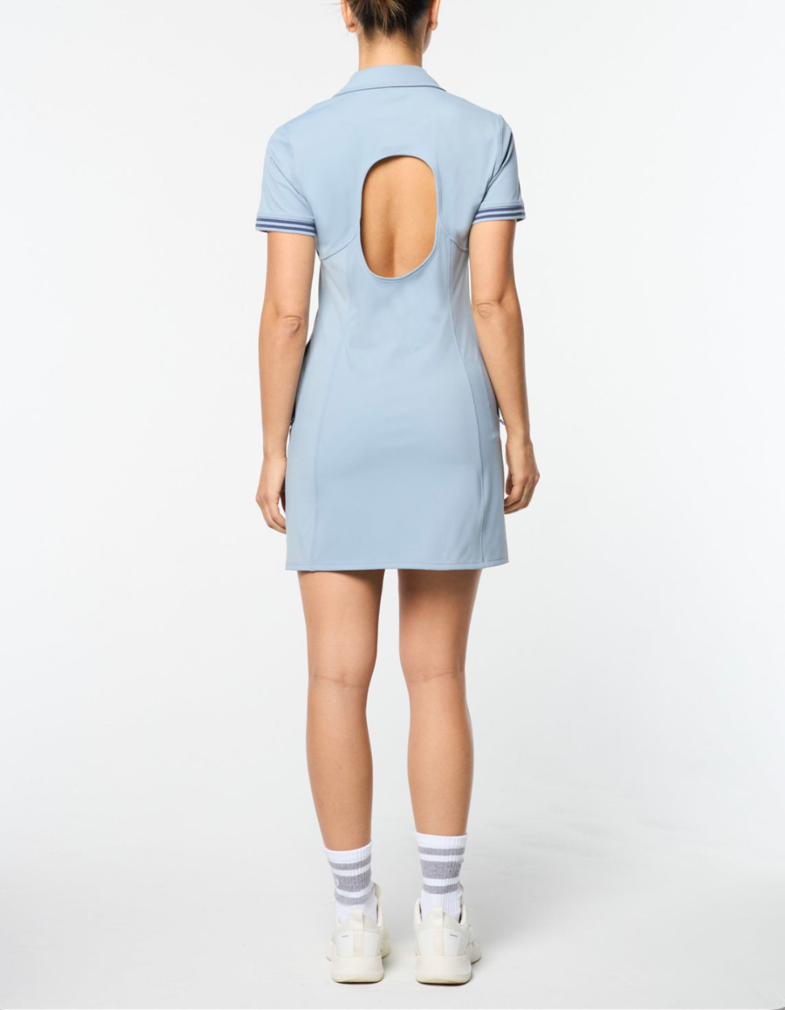 Sergio Tacchini Silvia Dress - Faded Denim