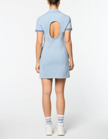 Sergio Tacchini Silvia Dress - Faded Denim