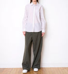 WE-ARE4 Lounge Trouser - Military Green