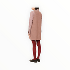 Tara Jamon Ravel Dress - Burgundy