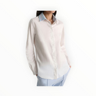 Dorothee Schumacher Powerful Ease Blouse - Pure White