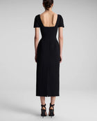 A.L.C. Elvie Dress - Black