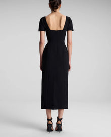 A.L.C. Elvie Dress - Black