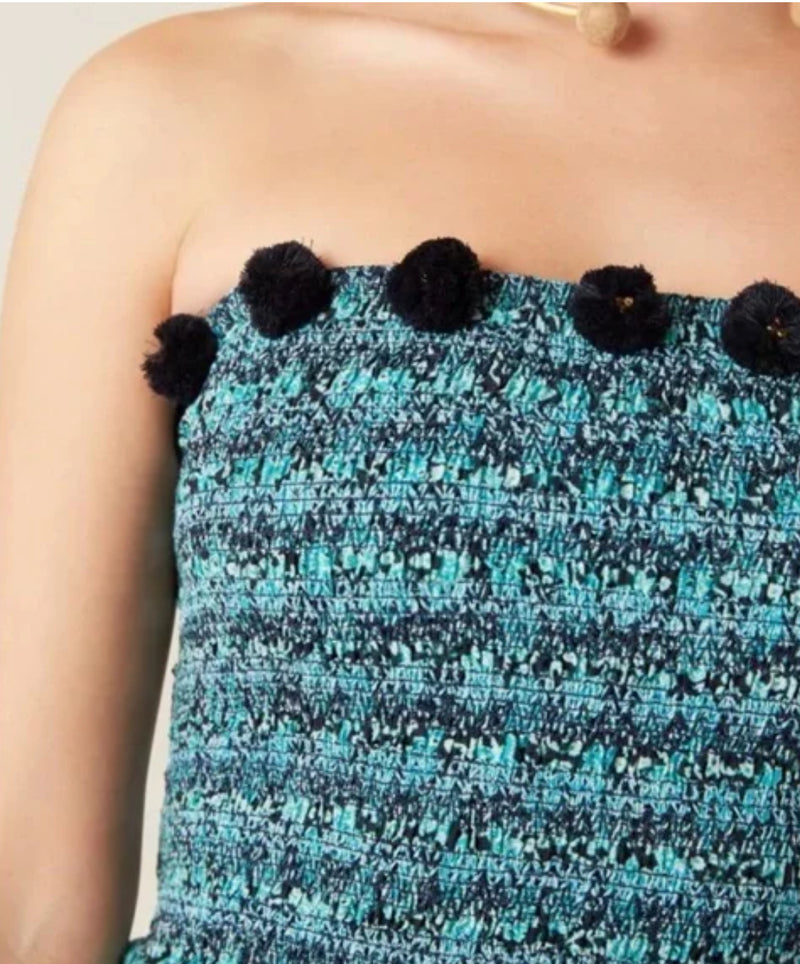 Figue Lyra Top - Paisley