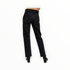 Moussy Vintage Northville Straight - Black
