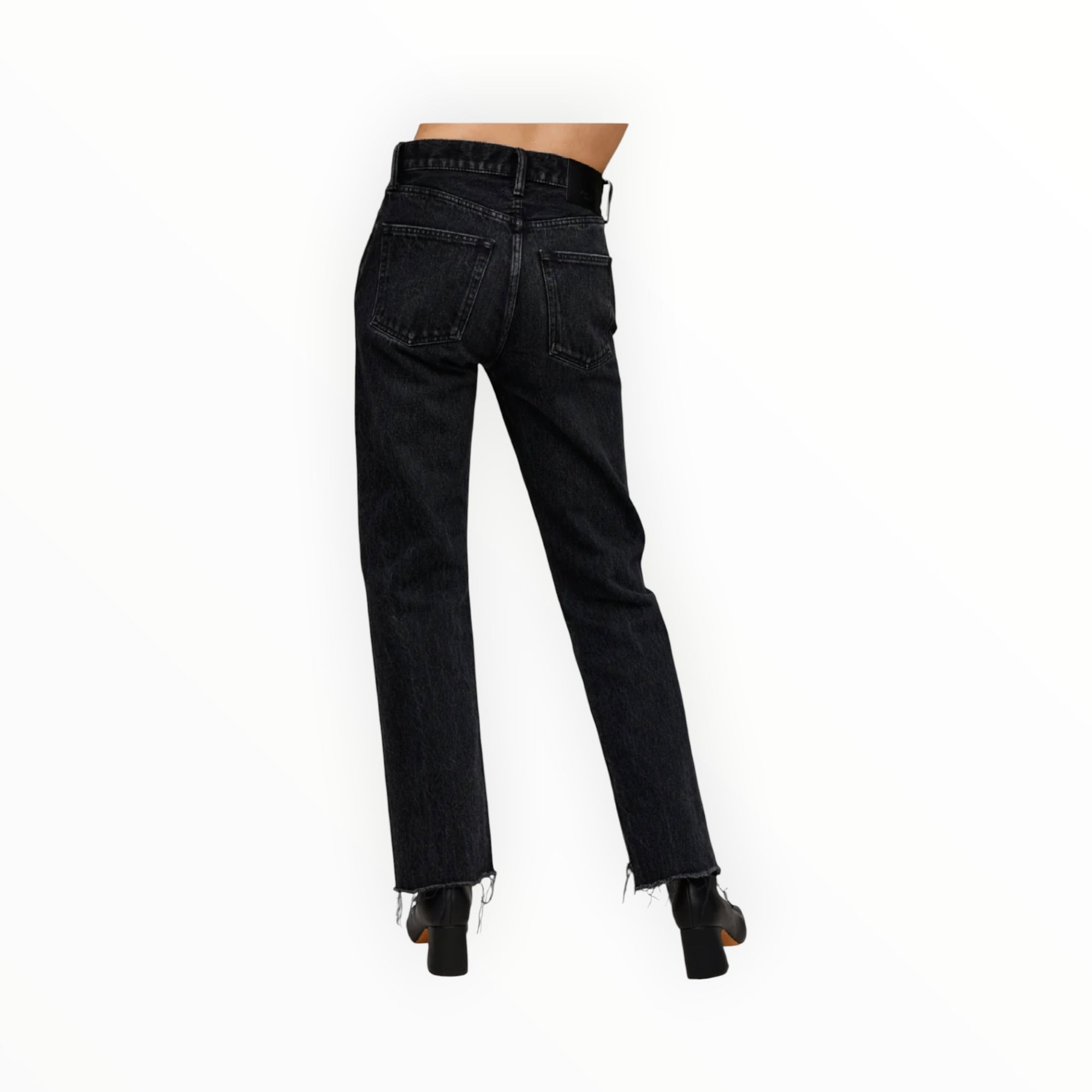 Moussy Vintage Northville Straight - Black