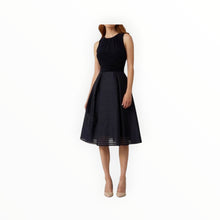 Joseph Ribkoff Fit & Flare Dress - Navy