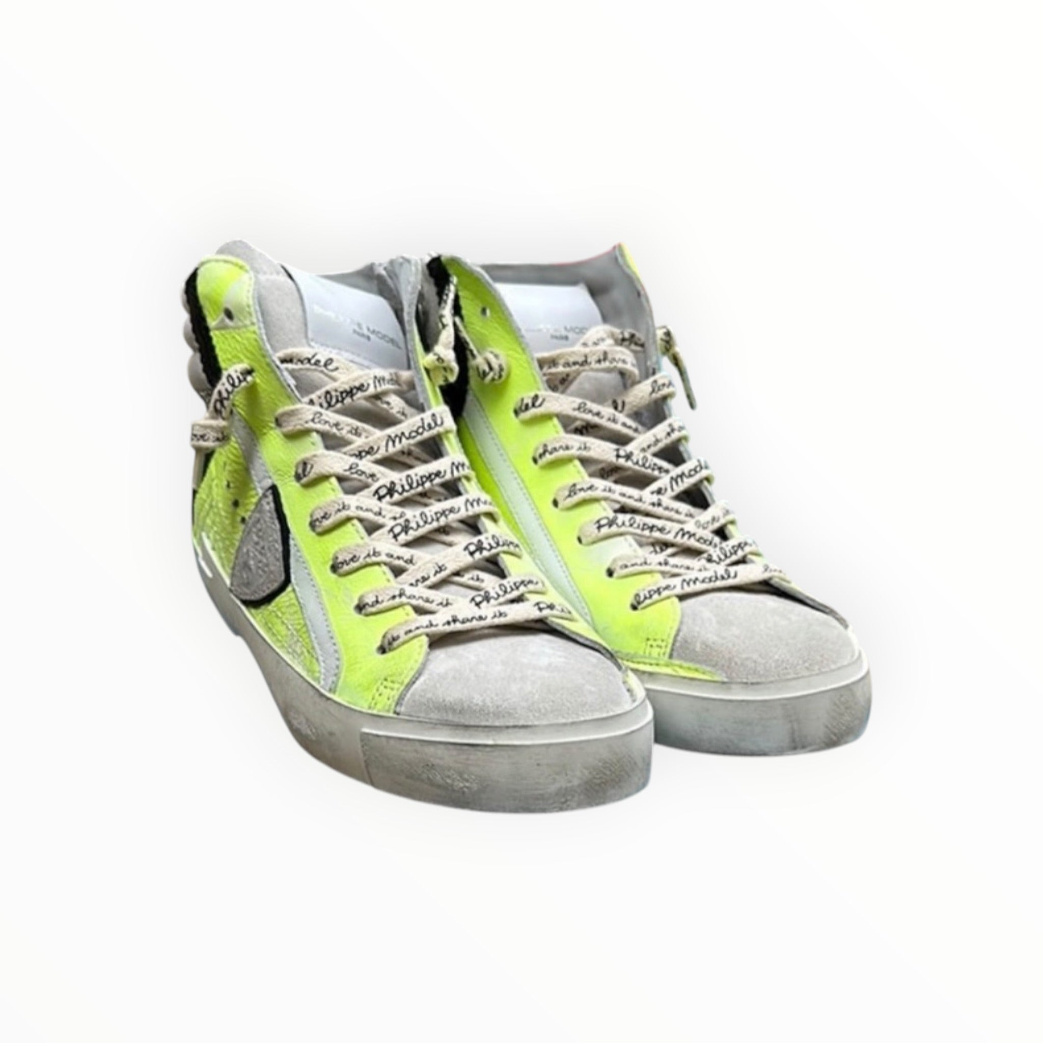 Philippe Model PSRX High Top