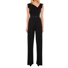 Black Orchid Classic Jackie O Jumpsuit - Black