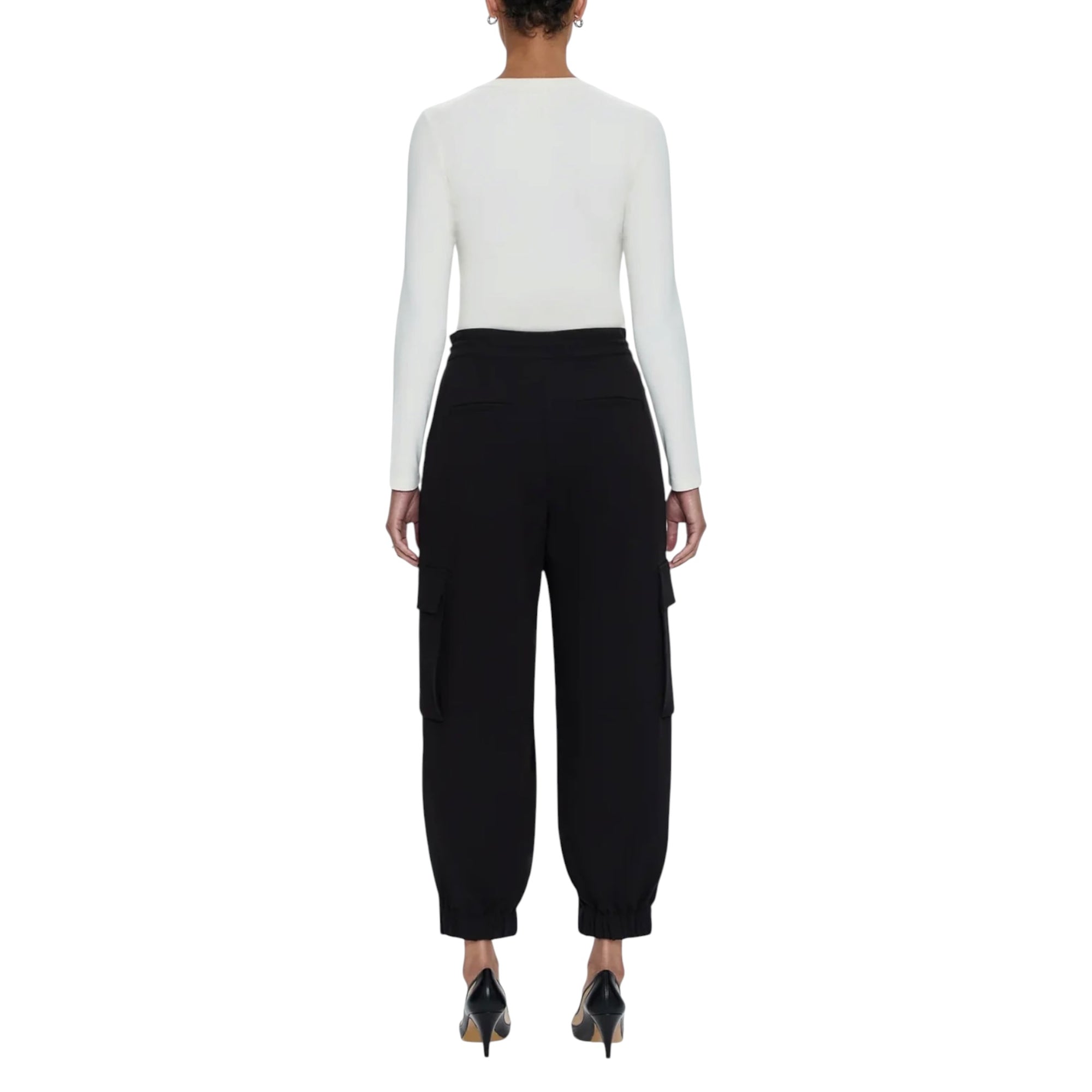 Pistola Dakota Jogger Pant - Black