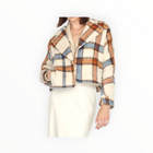Greylin Dasia Cropped Jacket