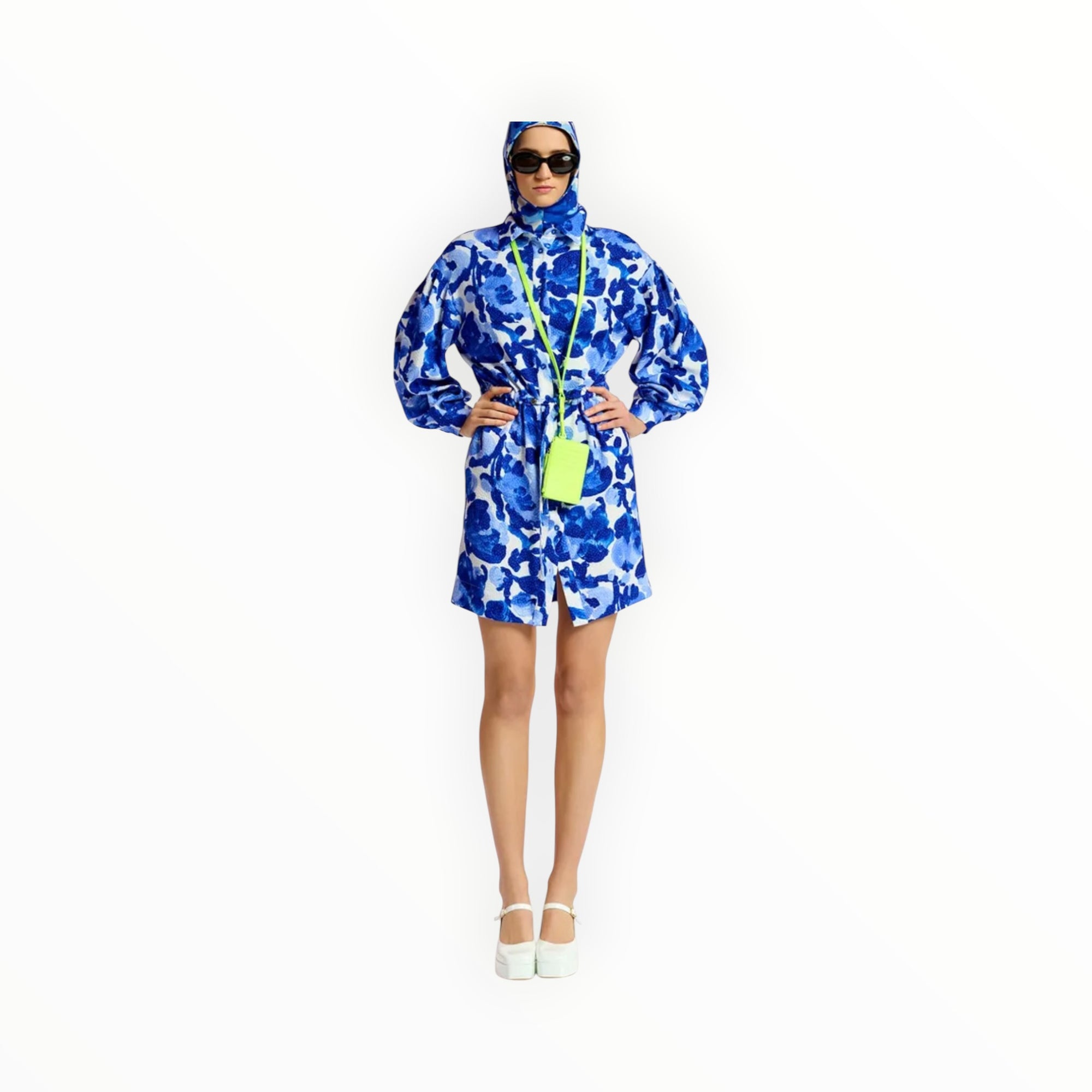 Essentiel Antwerp Dabby Shirt Dress