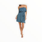 Michael Stars Beverly Dress - Pebble