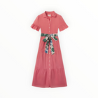 Trovata Martine Dress - Rosado