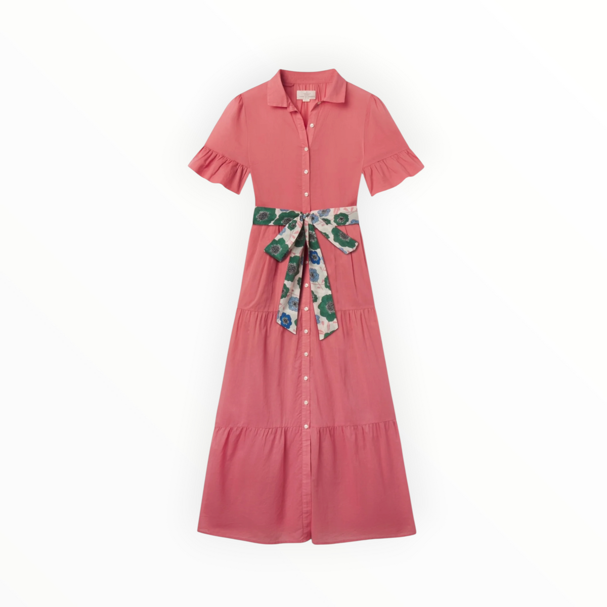 Trovata Martine Dress - Rosado
