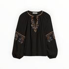 Vanessa Bruno Dylan Blouse - Black