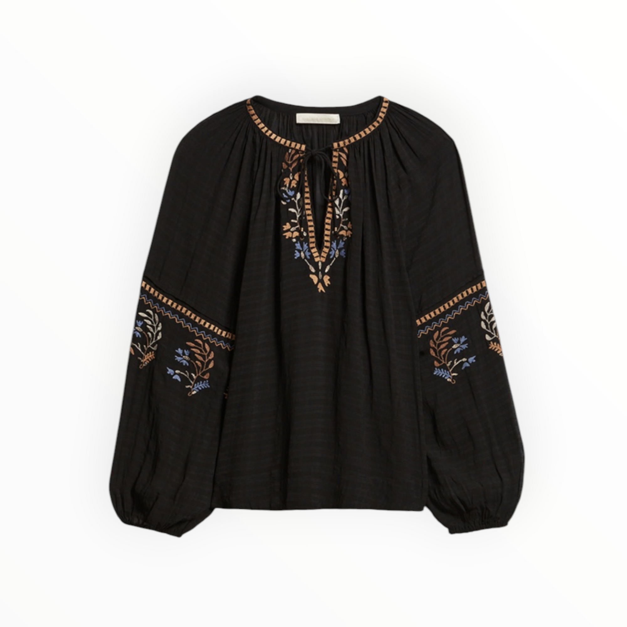 Vanessa Bruno Dylan Blouse - Black