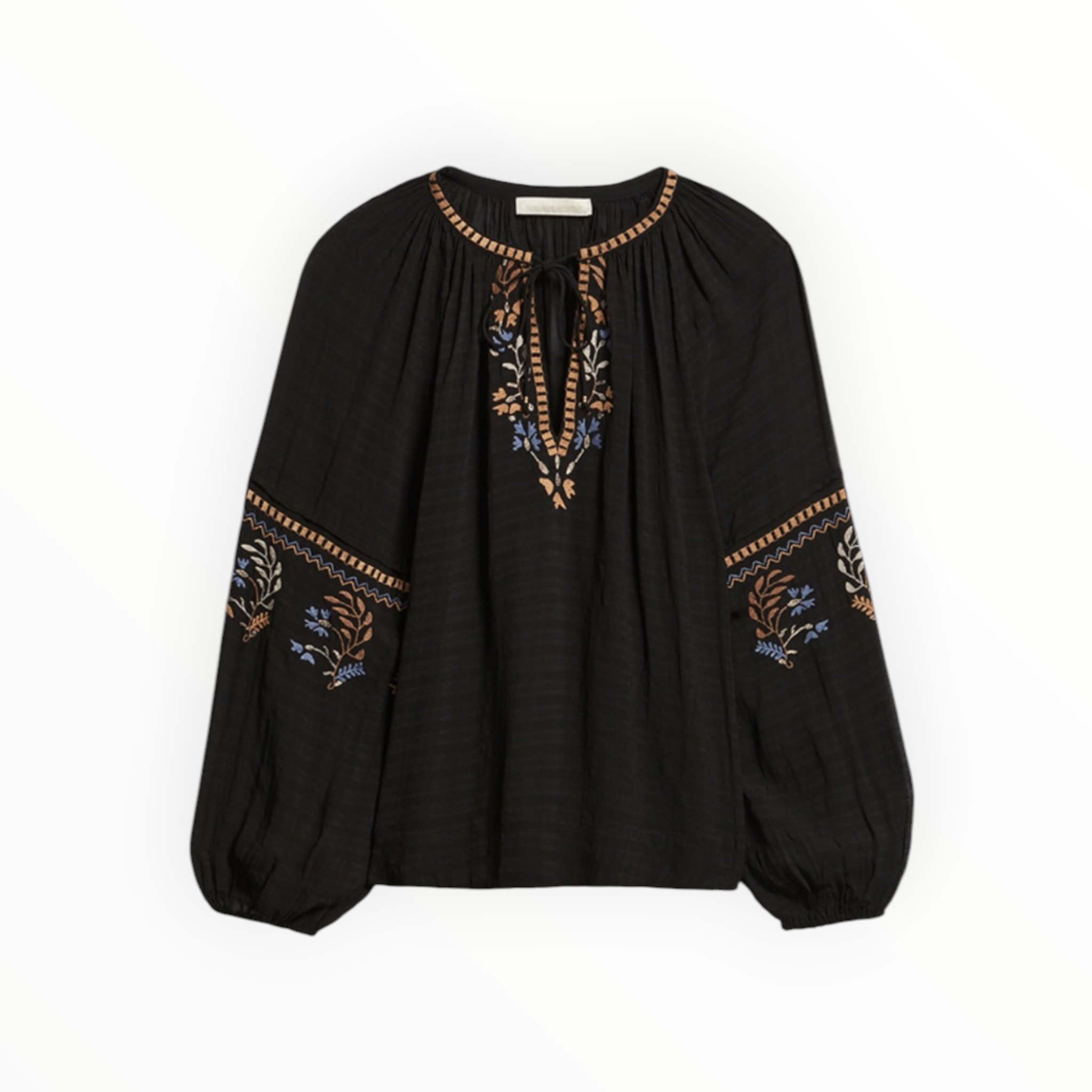 Vanessa Bruno Dylan Blouse - Black