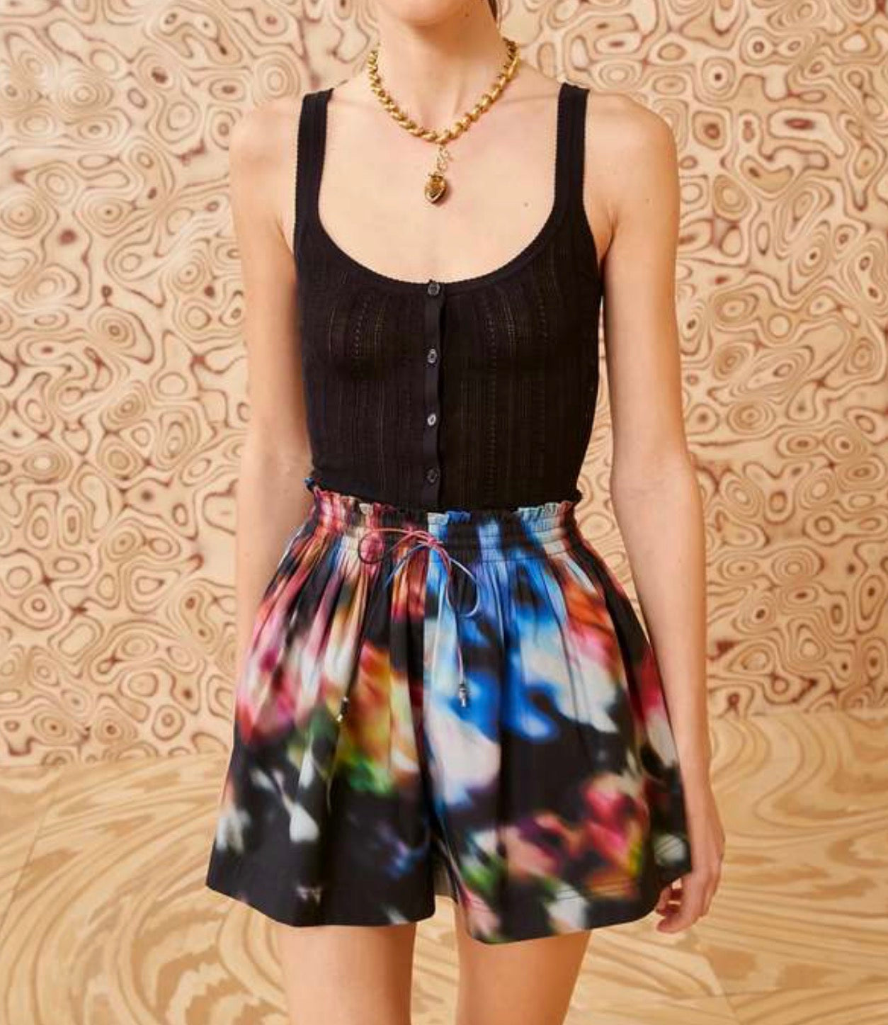 Ulla Johnson Marn Short - Aura