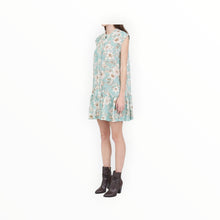 Christy Lynn Lucie Dress - Turquoise Magnolia