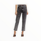 3x1 Jeans Straight Authentic - Raven Night