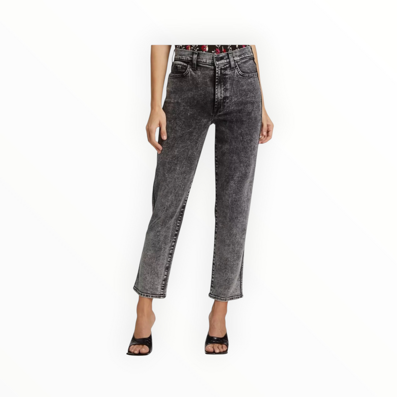 3x1 Jeans Straight Authentic - Raven Night