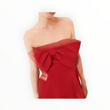 Tara Jarmon Ramatuelle Dress - Strawberry