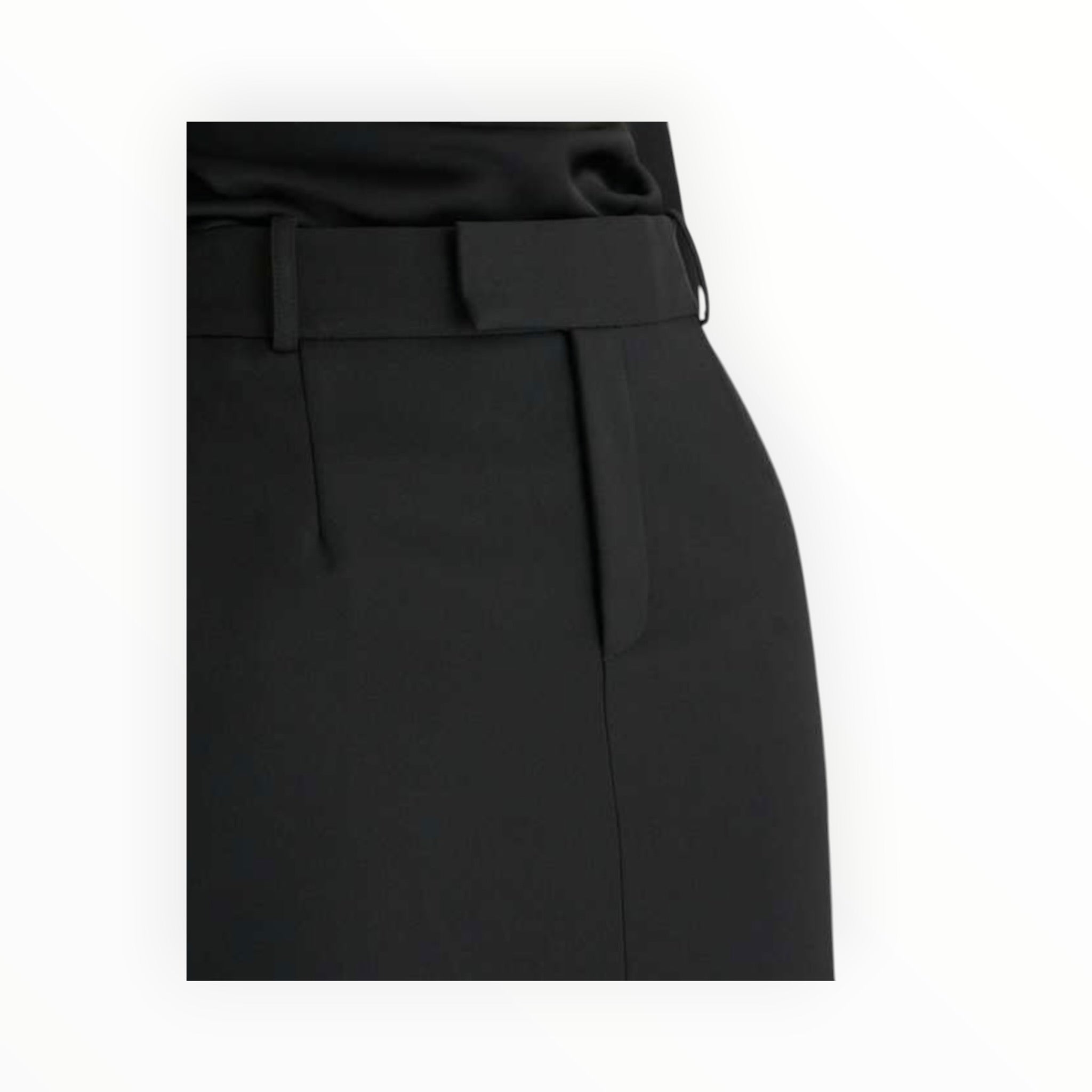 SIMKHAI Jalda Skirt - Black