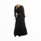 Allison New York Celine Dress - Black