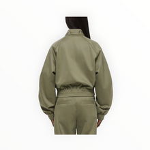 Helmut Lang Trench Bomber - Vetiver