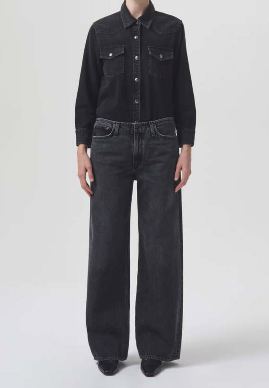 AGOLDE Lex Jean - Paradox