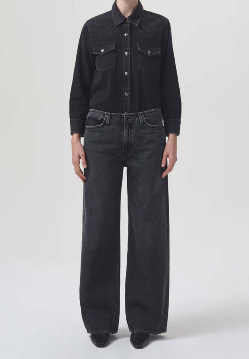 AGOLDE Lex Jean - Paradox