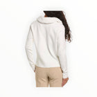 Renuar Fur Cardigan - Winter White