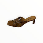 Halmanera Tami 03 - Suede Caramel