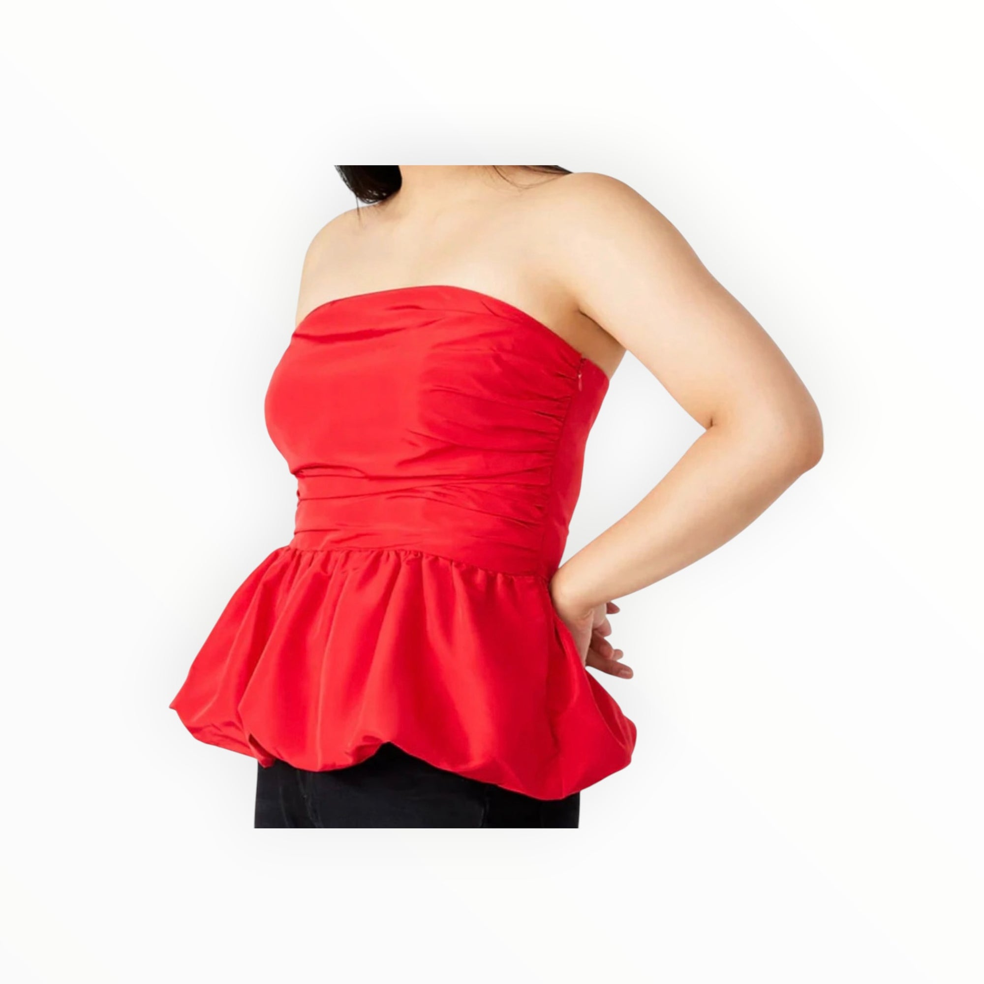Steve Madden Amari Top - Red
