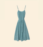 XiRENA Vanna Dress - Aqua