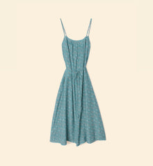 XiRENA Vanna Dress - Aqua