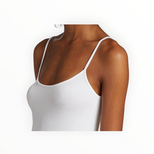 Majestic Filatures Classic Stretch Tank - Milk