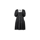 Emily Lovelock Bonnie Dress - Black