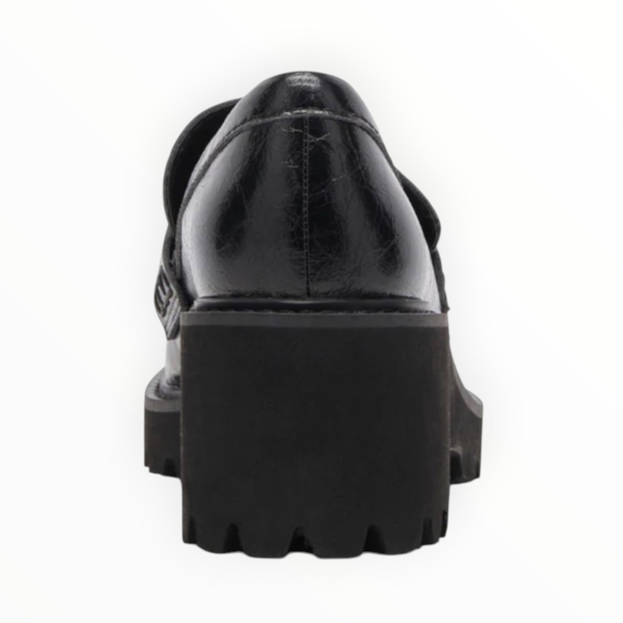 Dolce Vita Harlen Loafer - Midnight Crinkle Patent