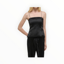 Helmut Lang Minimal Slip Top - Black