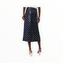 Baum und Pherdgarten Dotted Sequence Jily Skirt - Navy