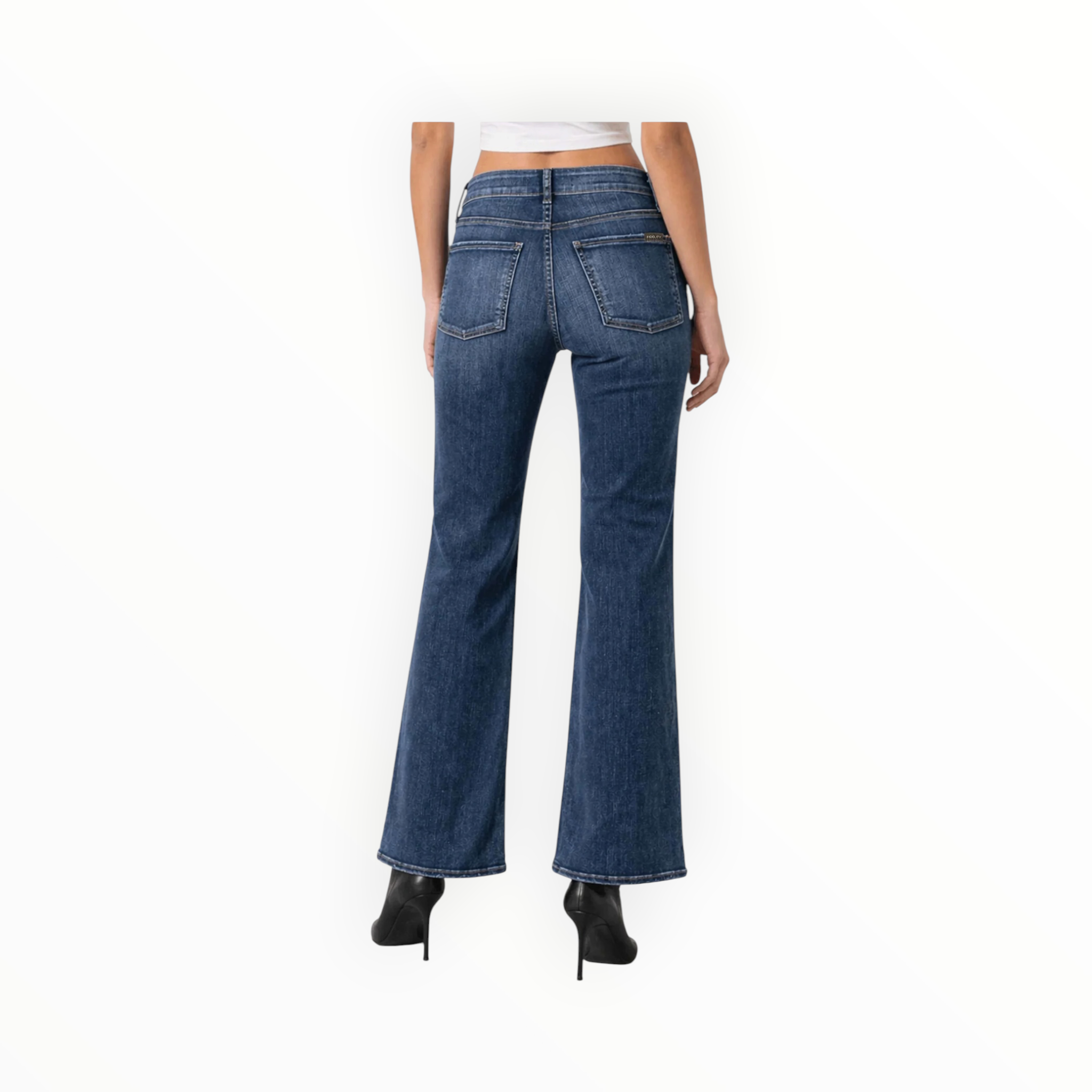 Fidelity Denim Katie - St. Tropez