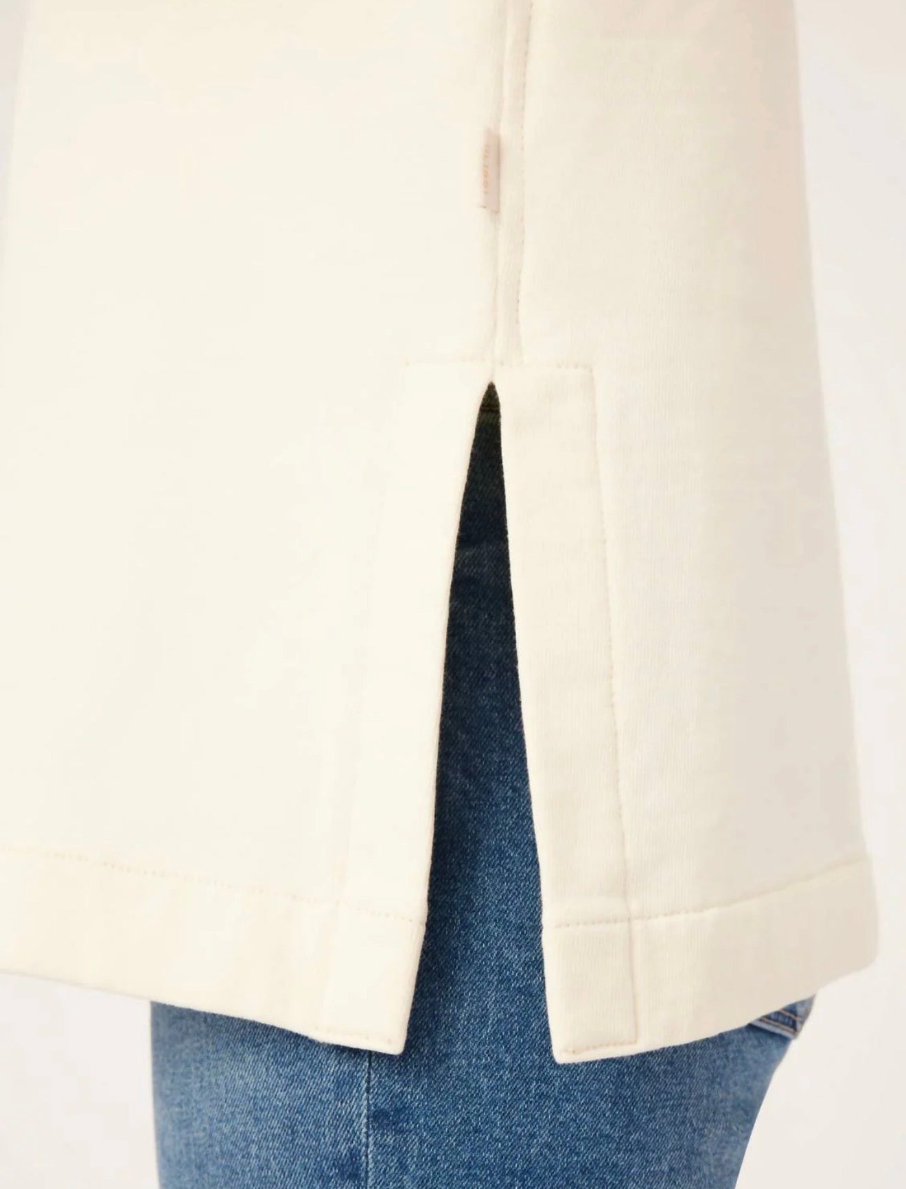 DL1961 Millie Top - Eggshell