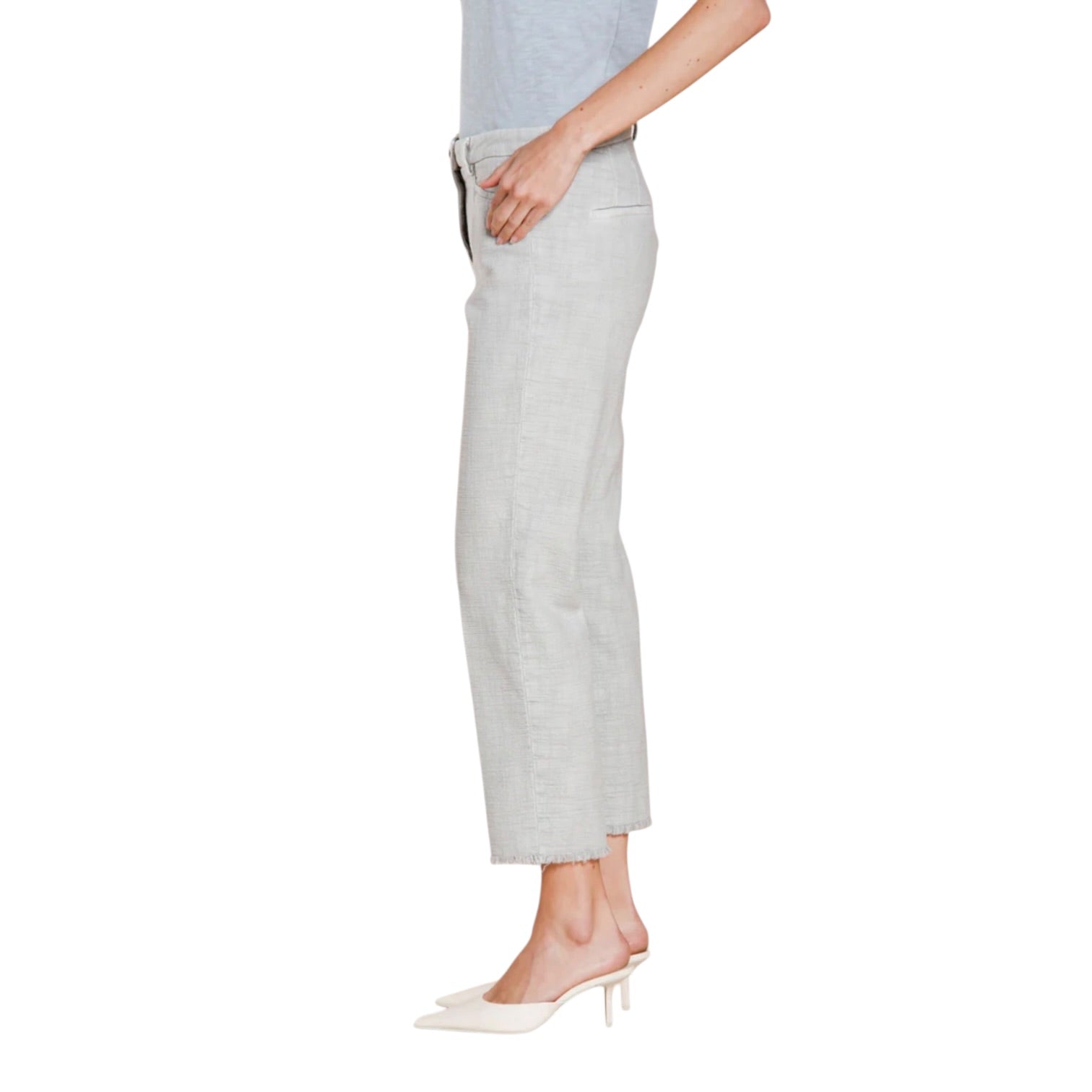 Mason's New York Chino Pants - Sky Blue